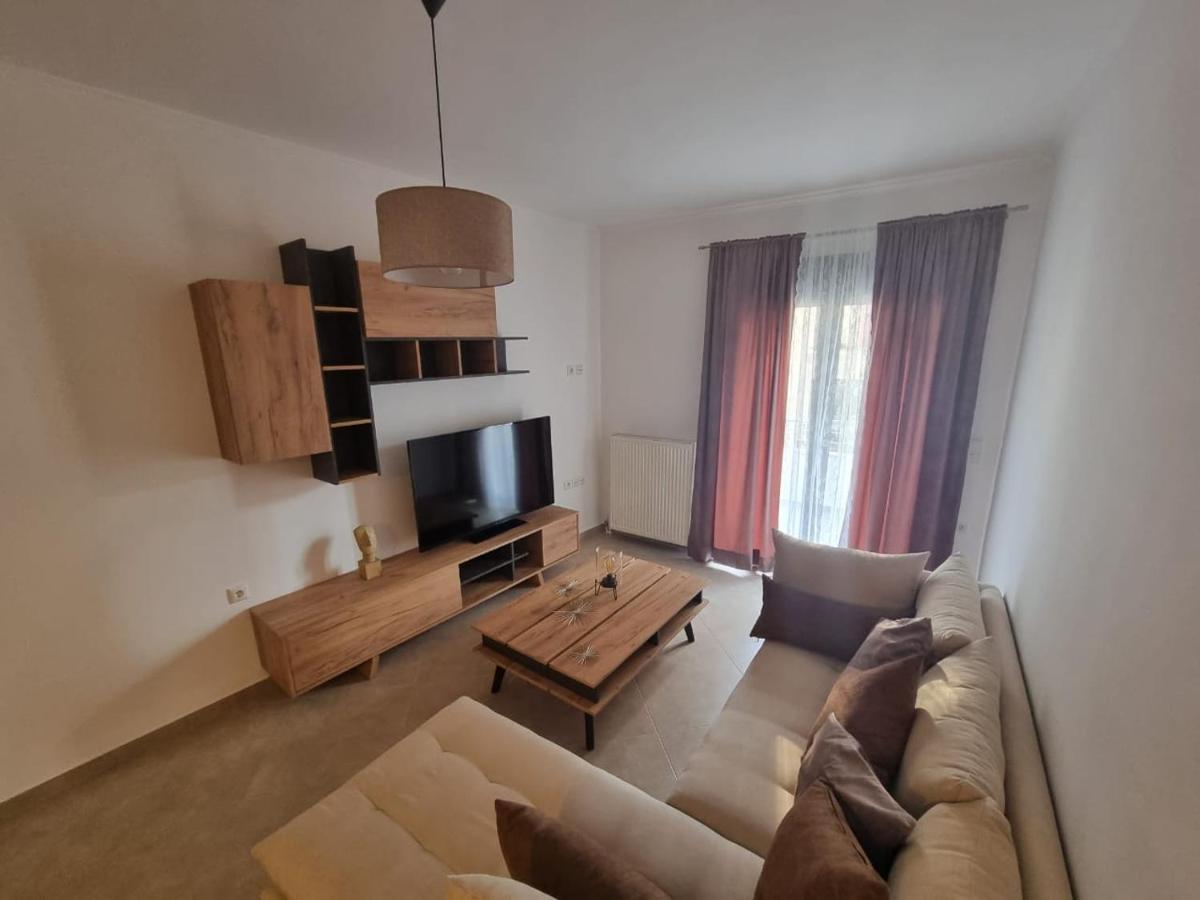 Agora Luxury Apartment 1 Loutráki Exterior photo