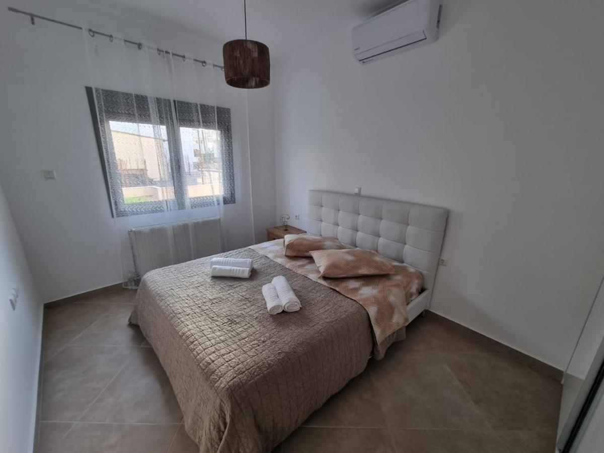 Agora Luxury Apartment 1 Loutráki Exterior photo