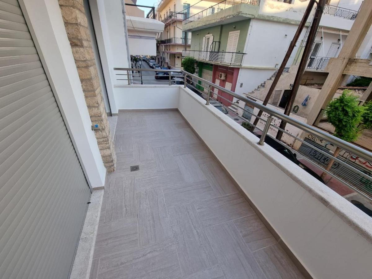 Agora Luxury Apartment 1 Loutráki Exterior photo