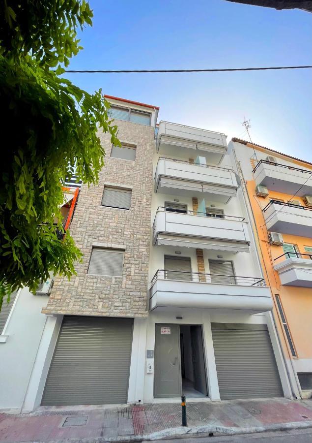 Agora Luxury Apartment 1 Loutráki Exterior photo