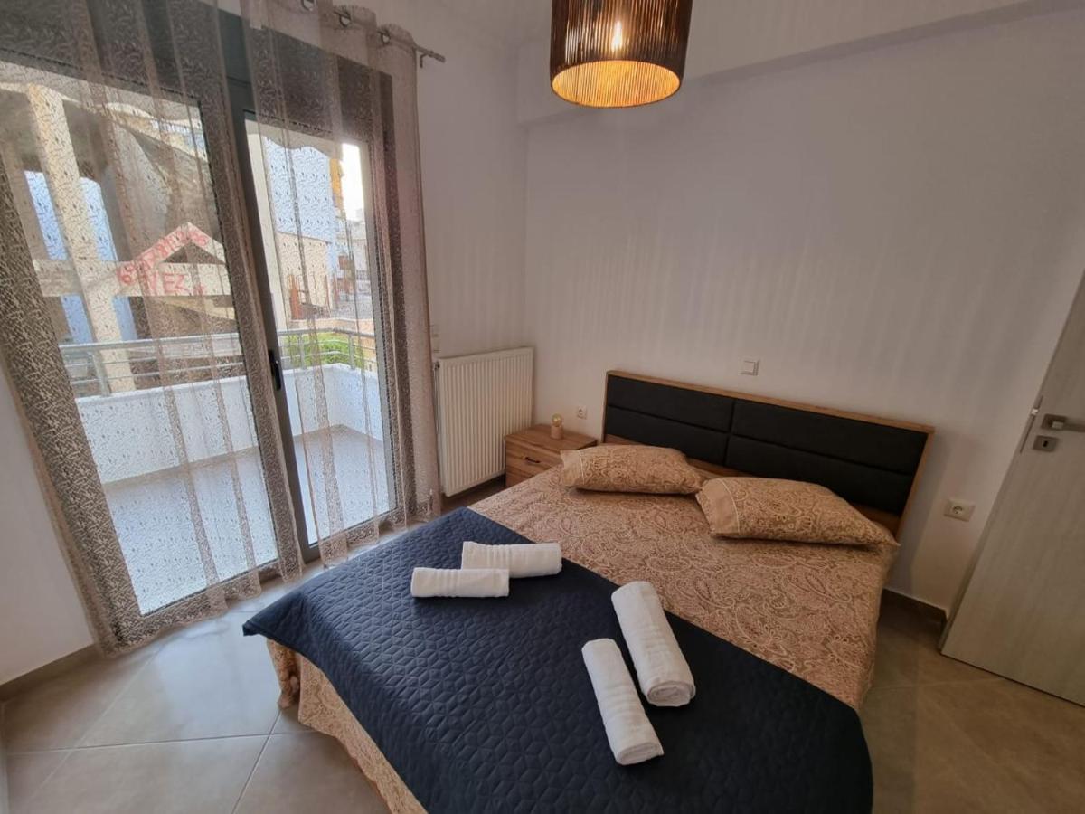 Agora Luxury Apartment 1 Loutráki Exterior photo